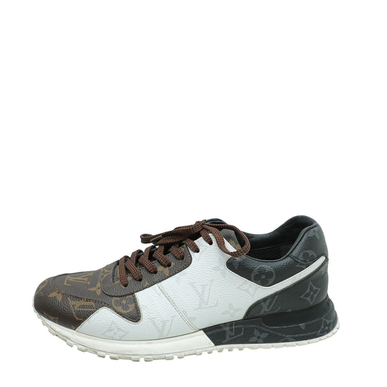LOUIS VUITTON Trainers Run Away Louis Vuitton Leather For Male 39.5 IT for  Men