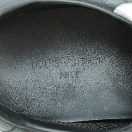 Louis Vuitton Multicolor Monogram Mix Mens Run Away Sneakers 6