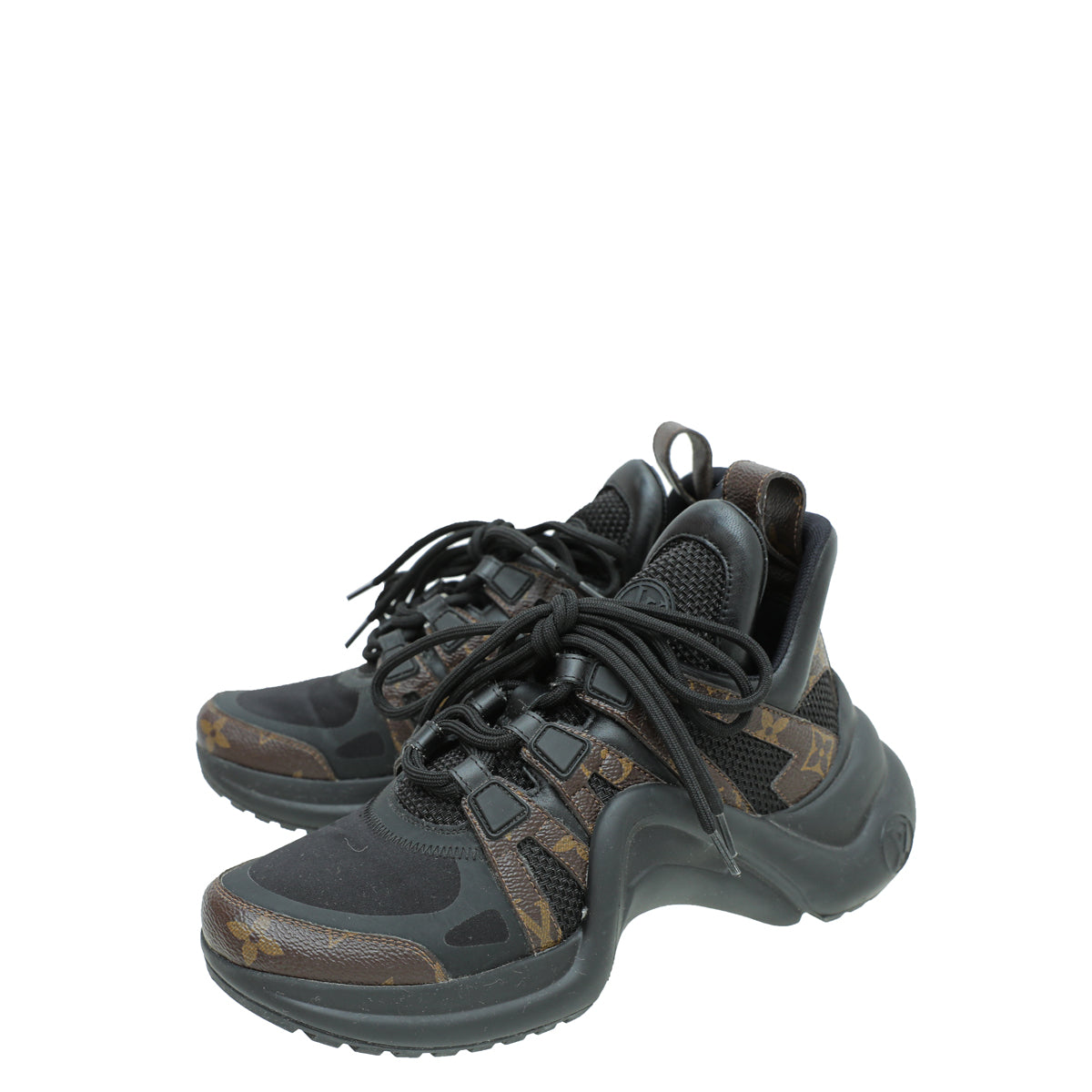 Louis Vuitton Monogram Archlight Sneaker 36-Louis Vuitton-THE CLOSET
