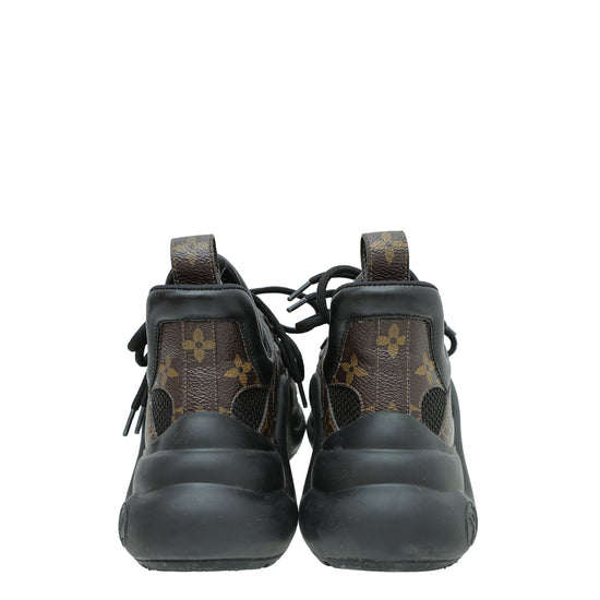 Louis Vuitton Monogram Archlight Sneaker 36