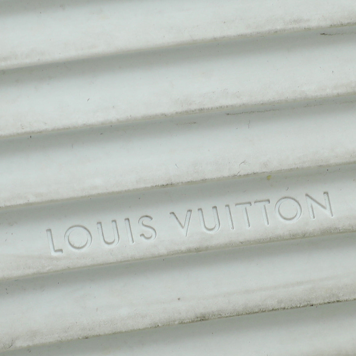 Louis Vuitton, Shoes, Louis Vuitton White Time Out Sneakers Size 37 Logo  Lv