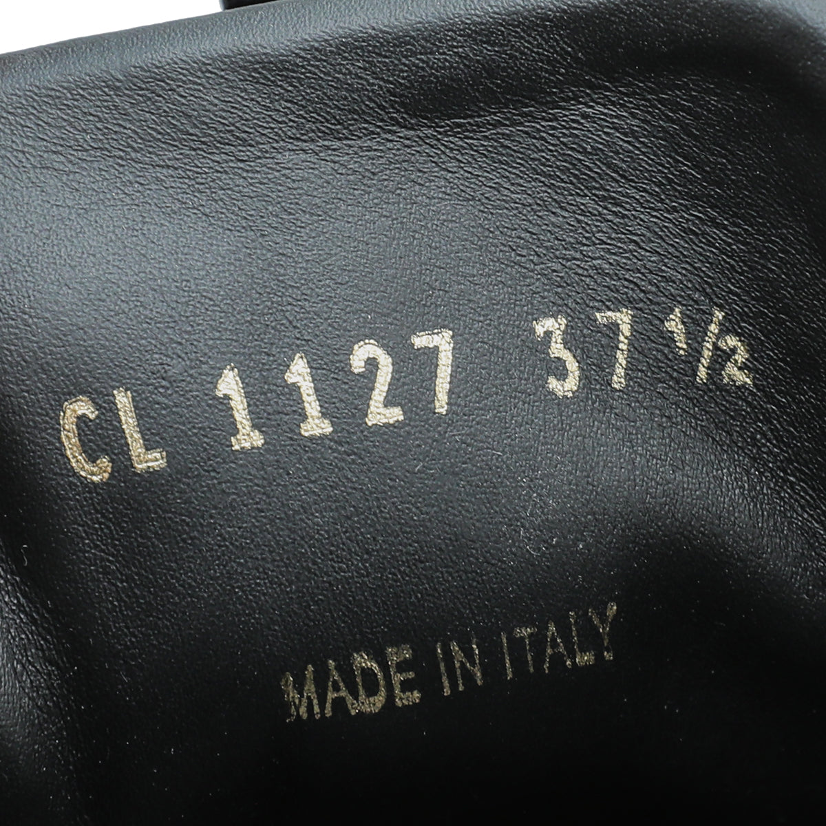 Louis Vuitton Monogram Black Run Away Sneaker-Louis Vuitton-THE CLOSET