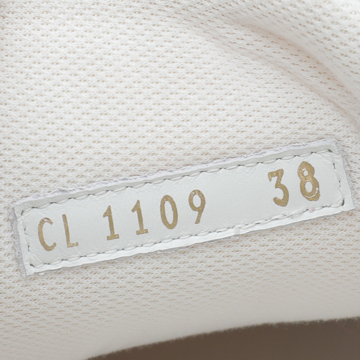 Louis Vuitton Bicolor Monogram Stellar Line Technical Fabric Sneaker 3 –  The Closet