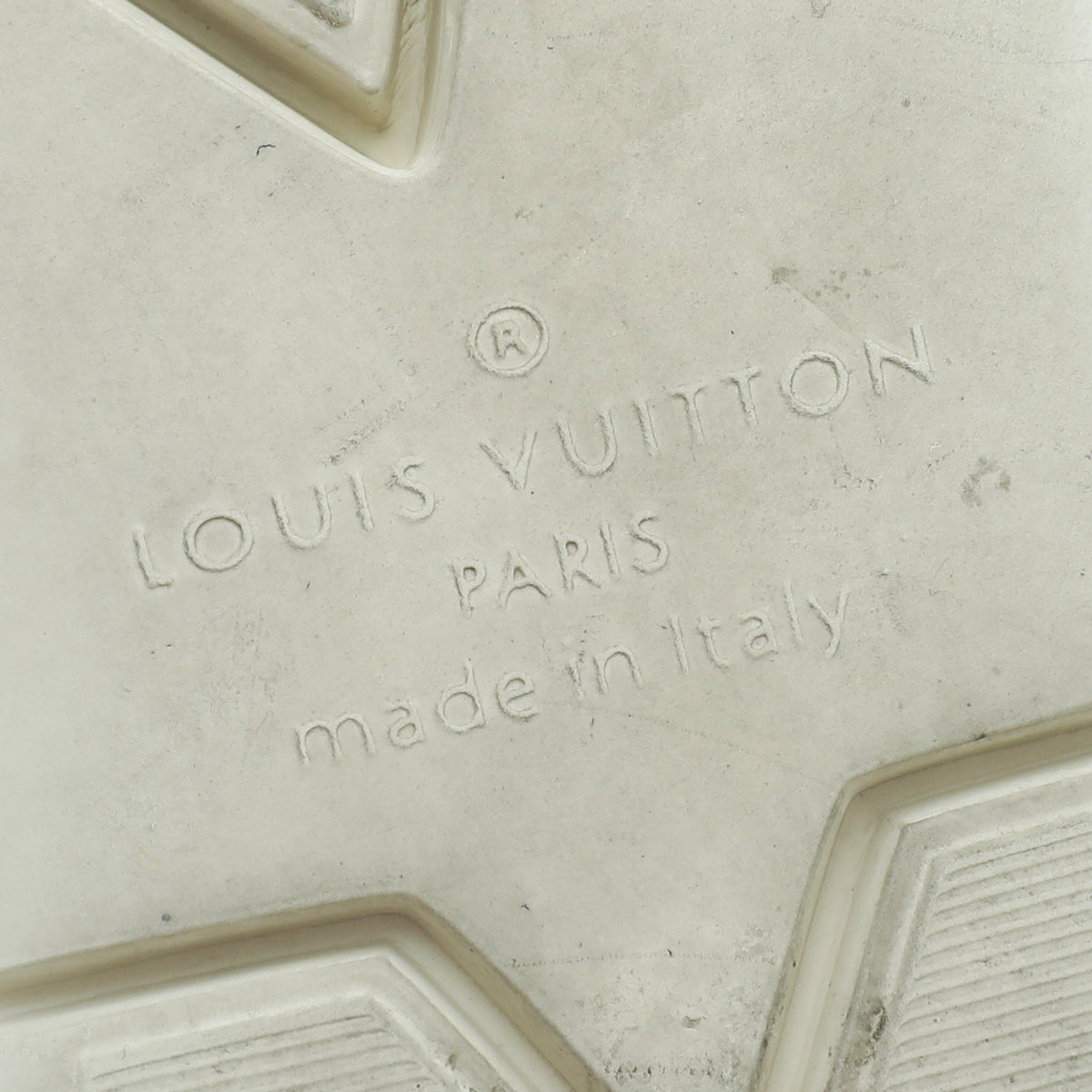 Louis Vuitton Green Rubber Mesh Suede Damier Fastlane Sneaker 10-Louis Vuitton-THE CLOSET