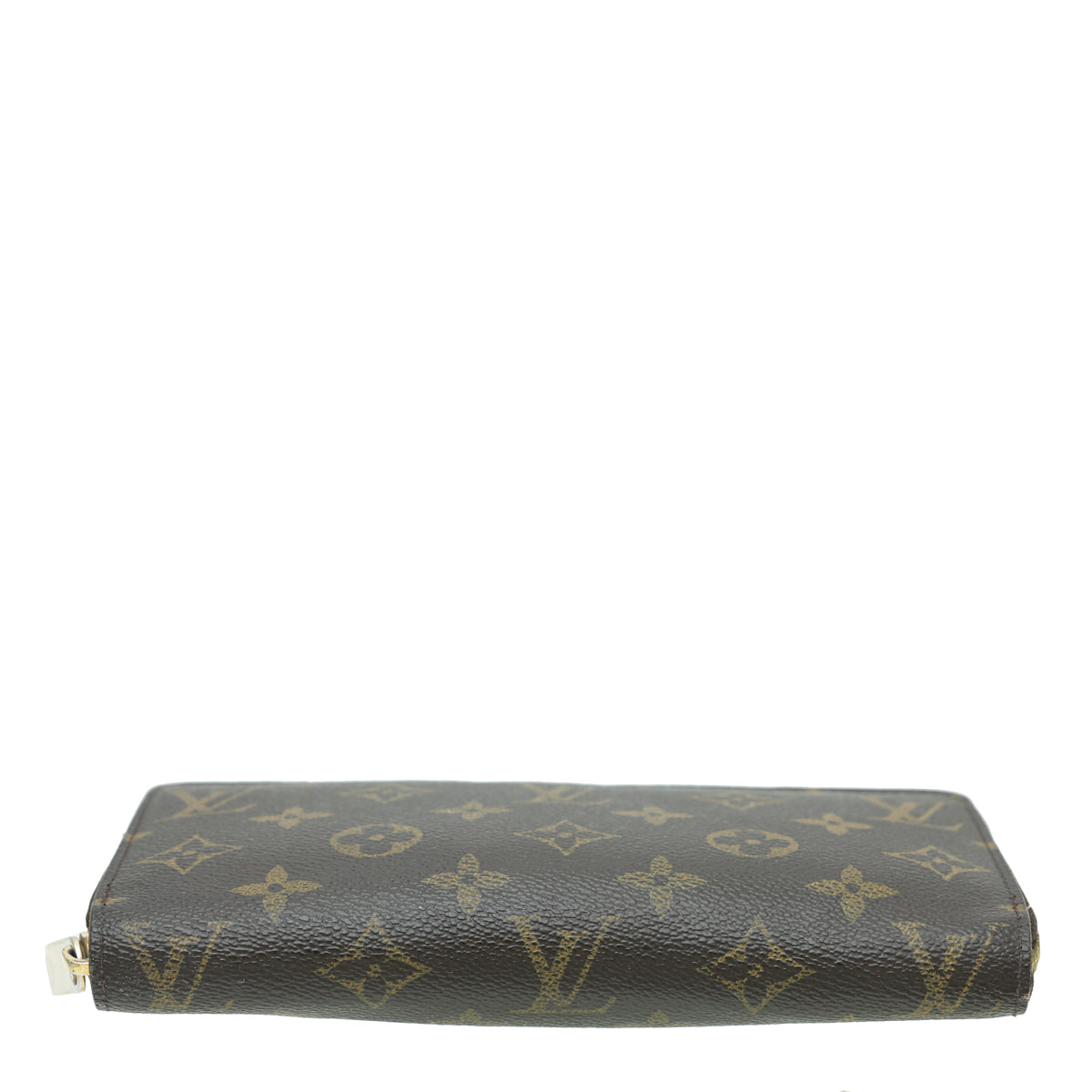 Louis Vuitton Brown Monogram Zippy Wallet