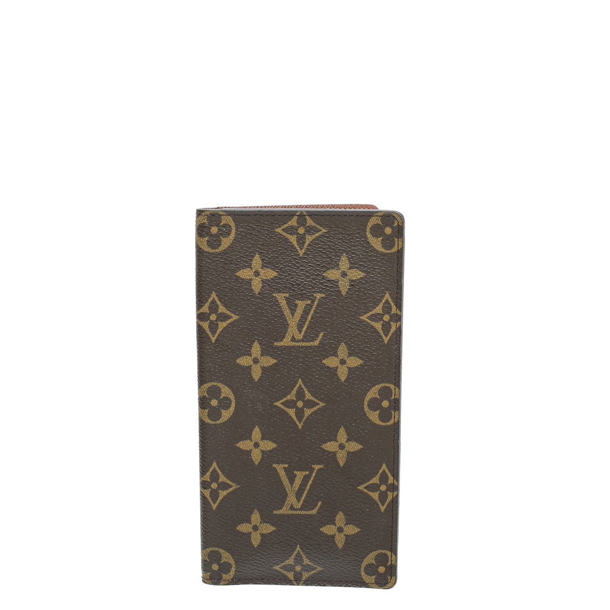 Louis Vuitton Monogram Brazza Wallet-Louis Vuitton-THE CLOSET