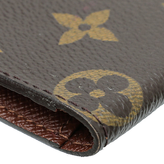 Louis Vuitton Monogram Brazza Wallet