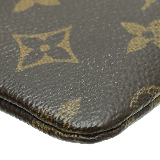 Louis Vuitton Monogram Key Chain Pouch