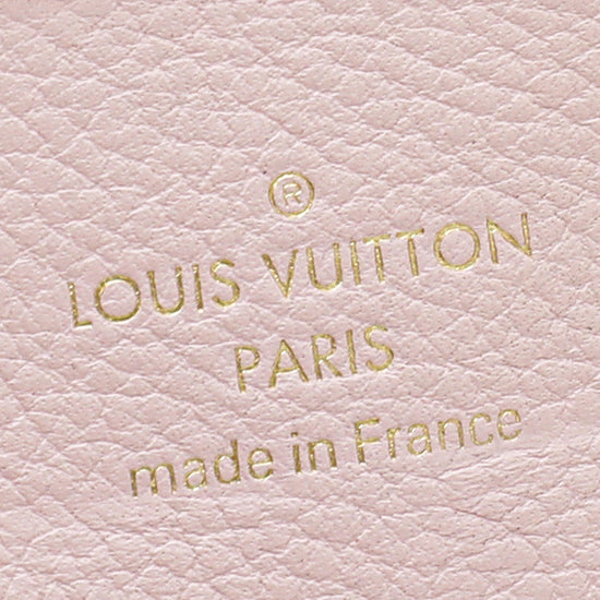 Louis Vuitton Monogram Magnolia Pallas Long Wallet – The Closet