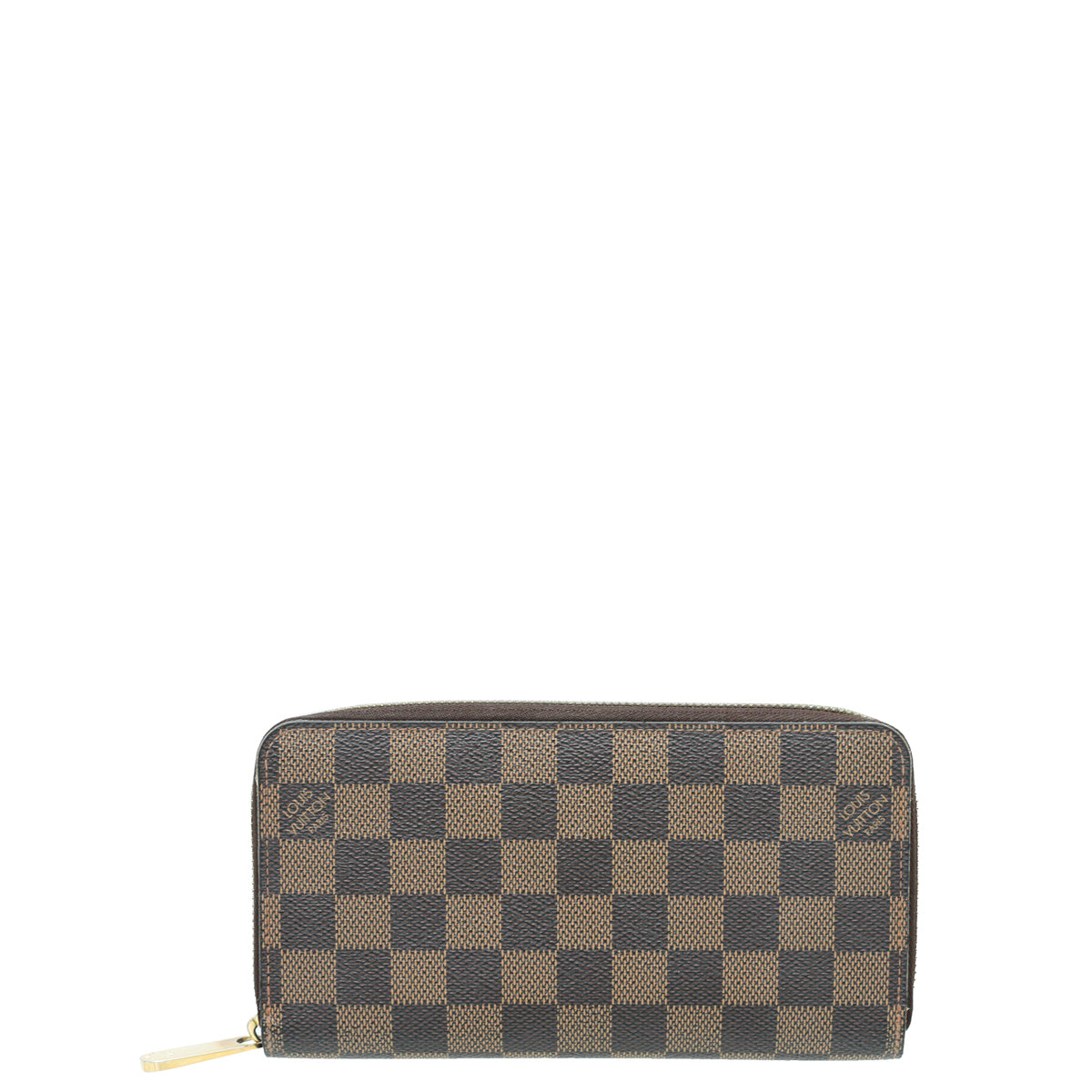 Louis Vuitton Ebene Zippy Wallet-Louis Vuitton-THE CLOSET