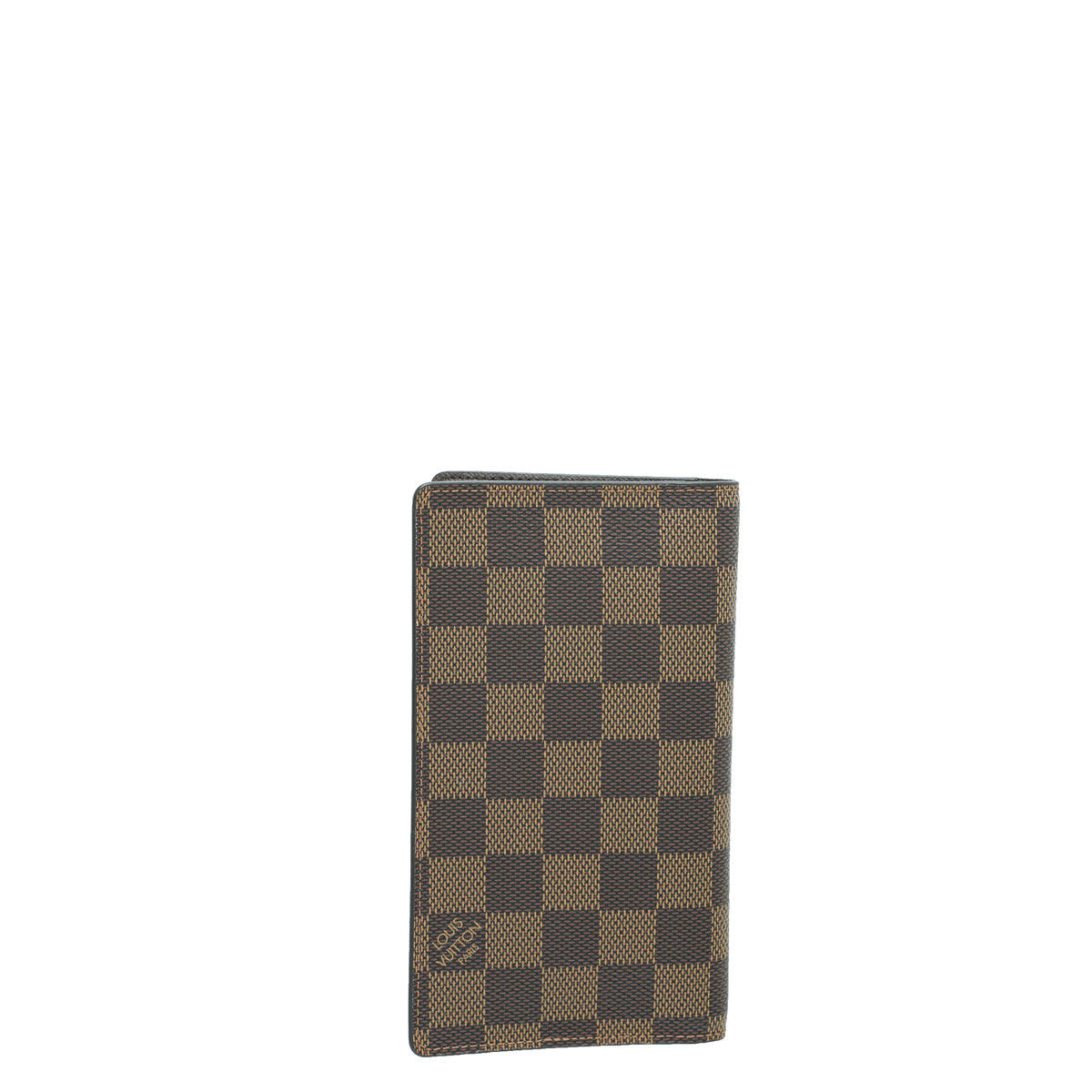 Louis Vuitton Ebene Pocket Agenda Cover-Louis Vuitton-THE CLOSET