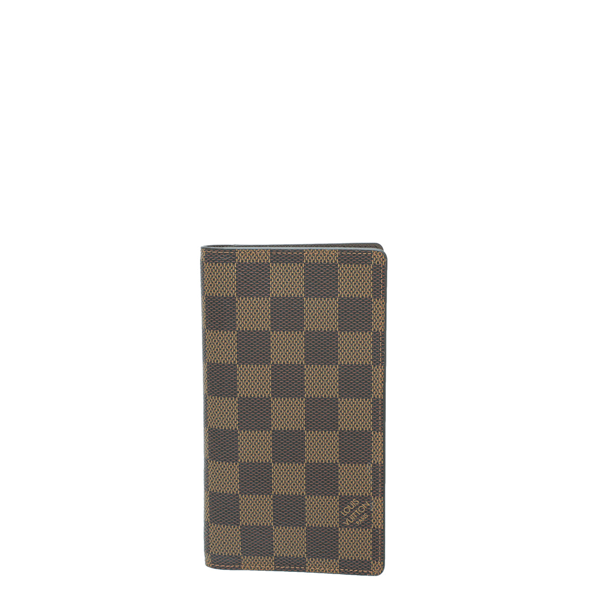 Louis Vuitton Ebene Pocket Agenda Cover-Louis Vuitton-THE CLOSET