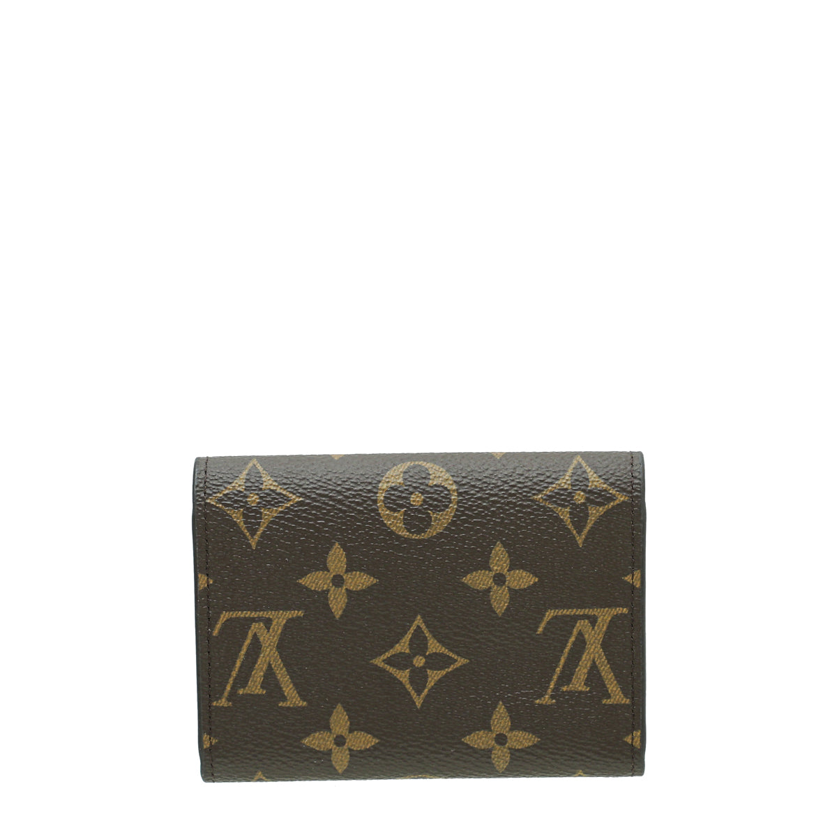 Louis Vuitton Monogram Rose Ballerine Rosalie Coin Purse W/ SHA Initial-Louis Vuitton-THE CLOSET