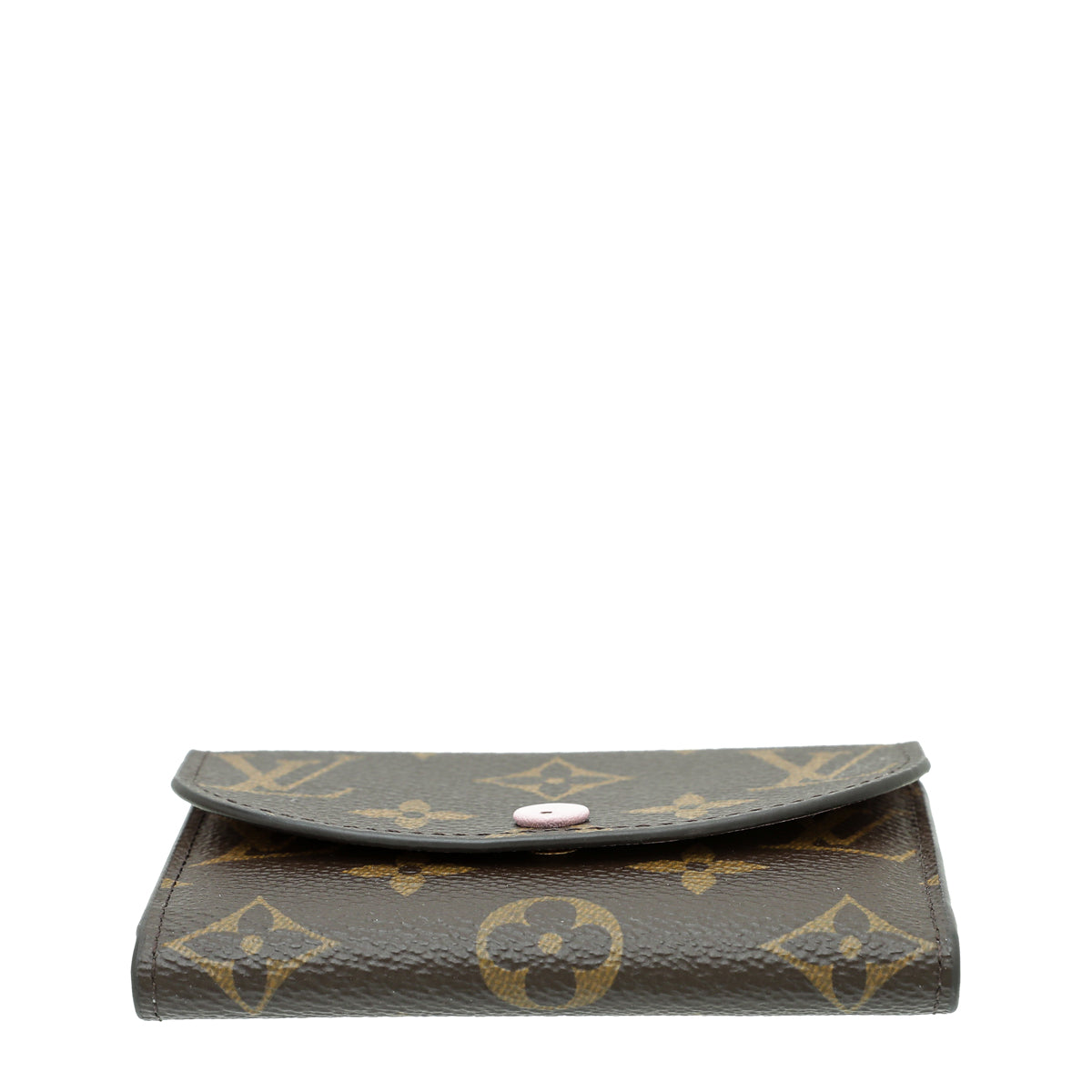 Louis Vuitton Monogram Rose Ballerine Rosalie Coin Purse W/ SHA Initia –  The Closet