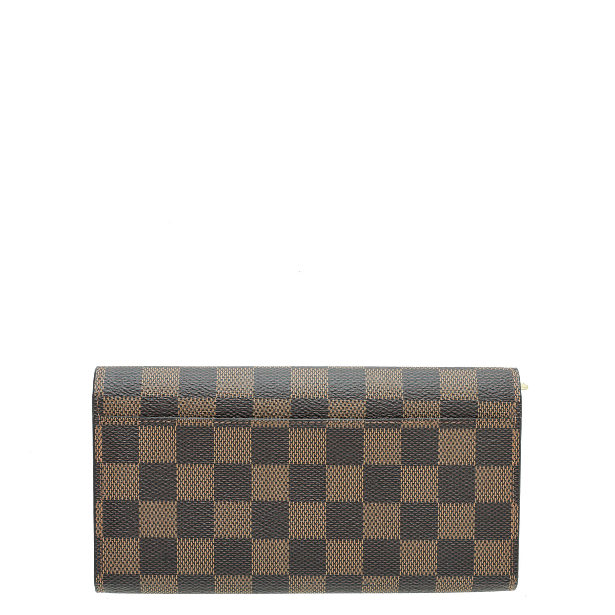 Louis Vuitton Ebene Sarah Wallet w/A.S Initials-Louis Vuitton-THE CLOSET