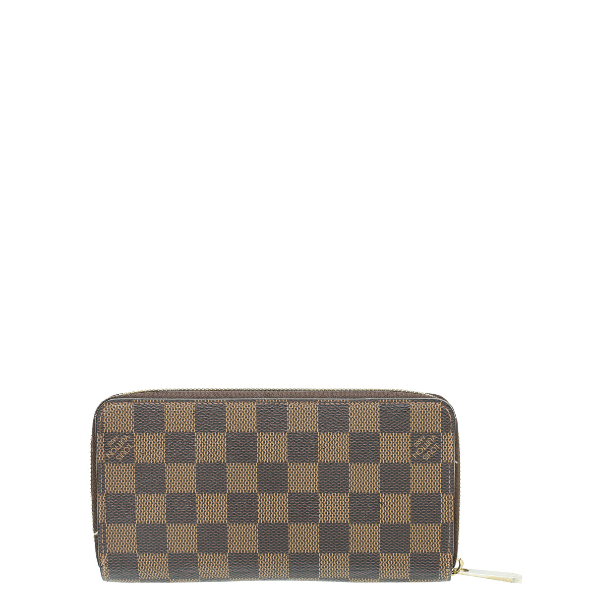 Louis Vuitton Ebene Zippy Wallet-Louis Vuitton-THE CLOSET