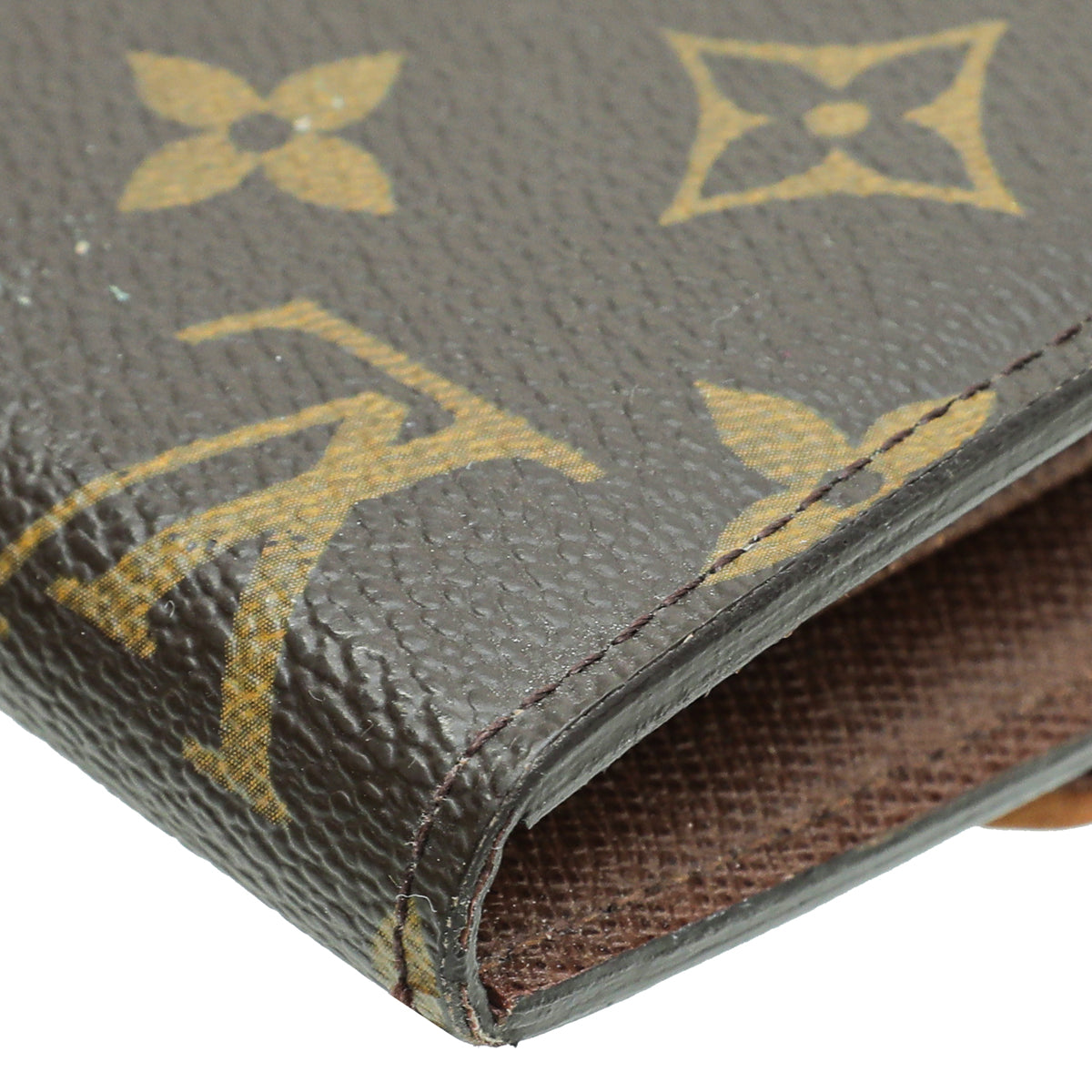 LOUIS VUITTON Monogram Boetie Wallet 63537