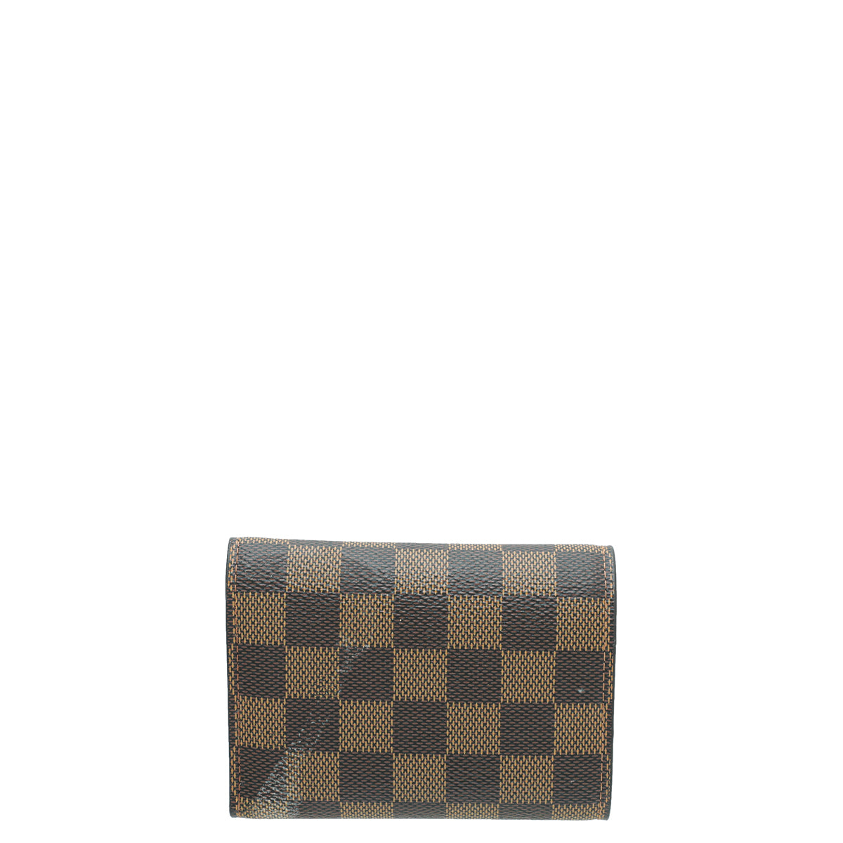 Louis Vuitton Ebene Victorine Small Wallet-Louis Vuitton-THE CLOSET