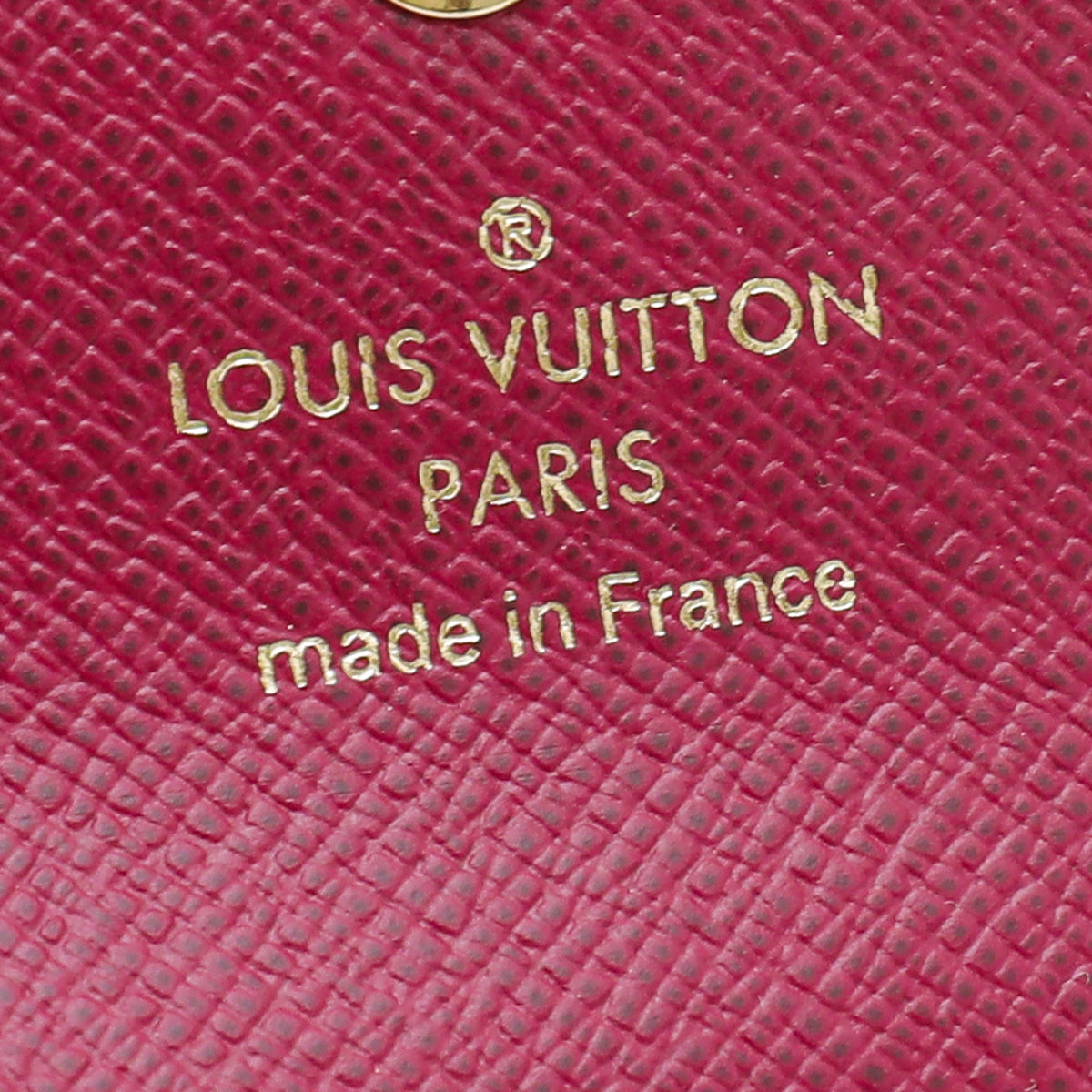 Louis Vuitton Fuchsia Monogram Compact Wallet – The Closet