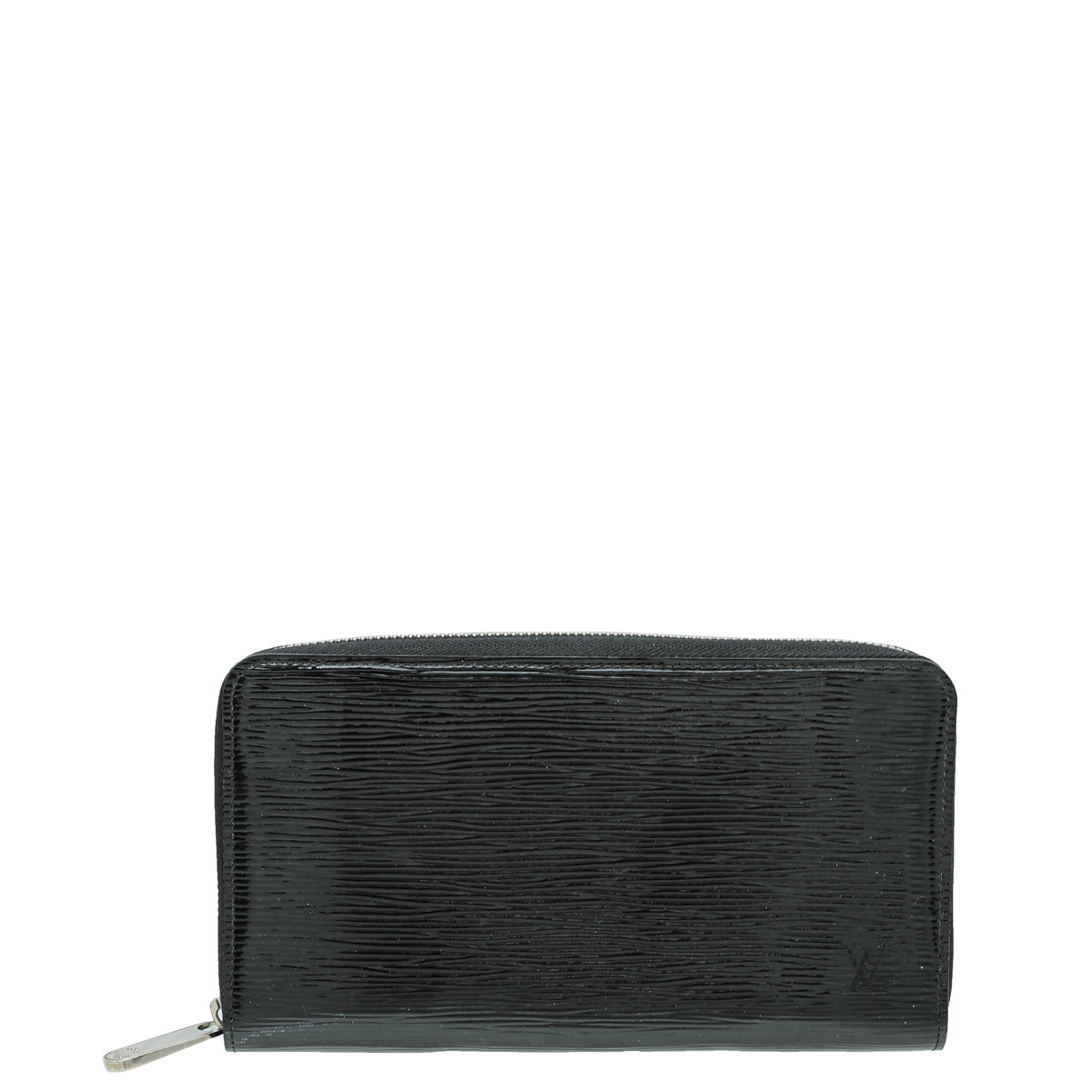 Louis Vuitton Black Electric Zippy Organizer Wallet-Louis Vuitton-THE CLOSET
