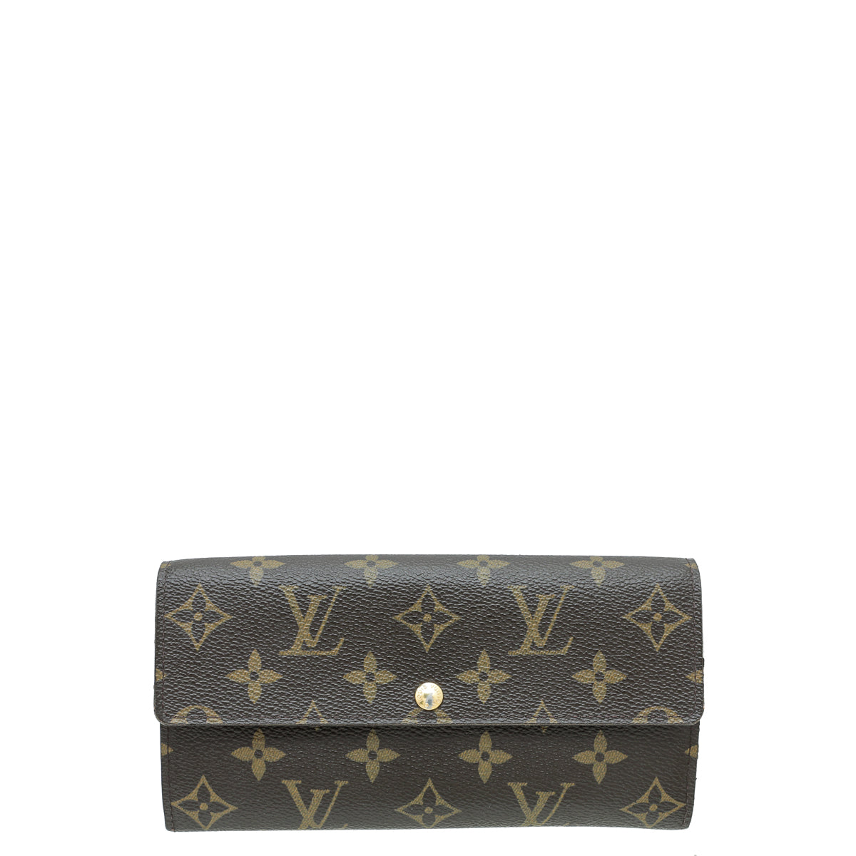 Louis Vuitton Monogram Pink Stephen Sprouse Leopard Sarah Wallet-Louis Vuitton-THE CLOSET