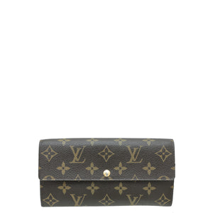 Louis Vuitton Monogram Pink Stephen Sprouse Leopard Sarah Wallet