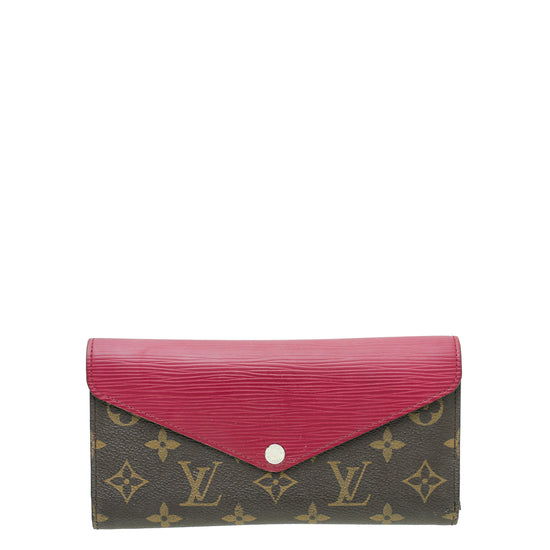 Louis Vuitton, Bags, Marie Lou Louis Vuitton Wallet
