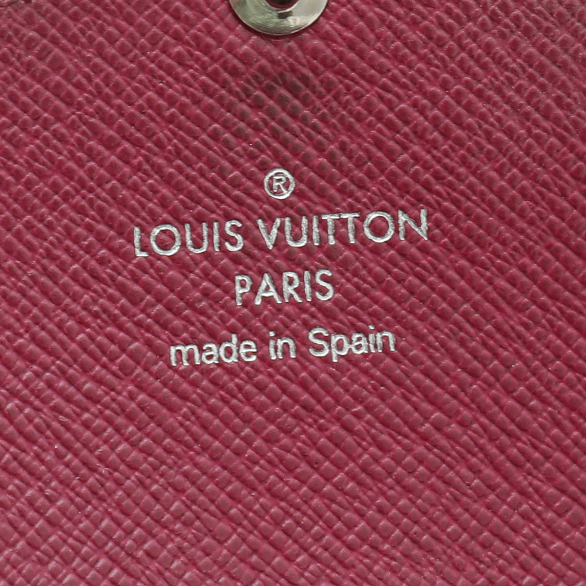 Louis Vuitton Bicolor Monogram Marie-Lou Wallet