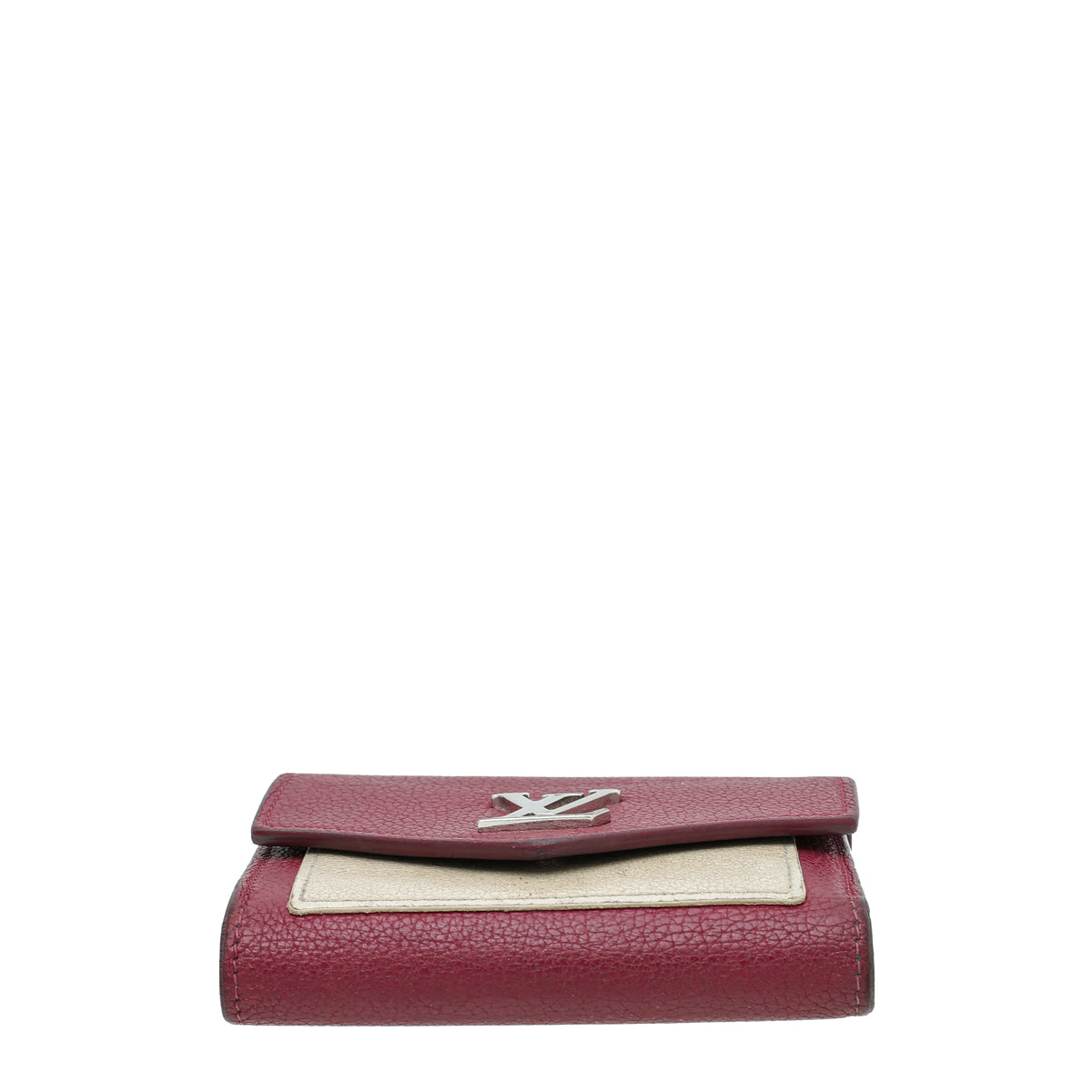 Louis Vuitton Mylockme Long Flap Wallet