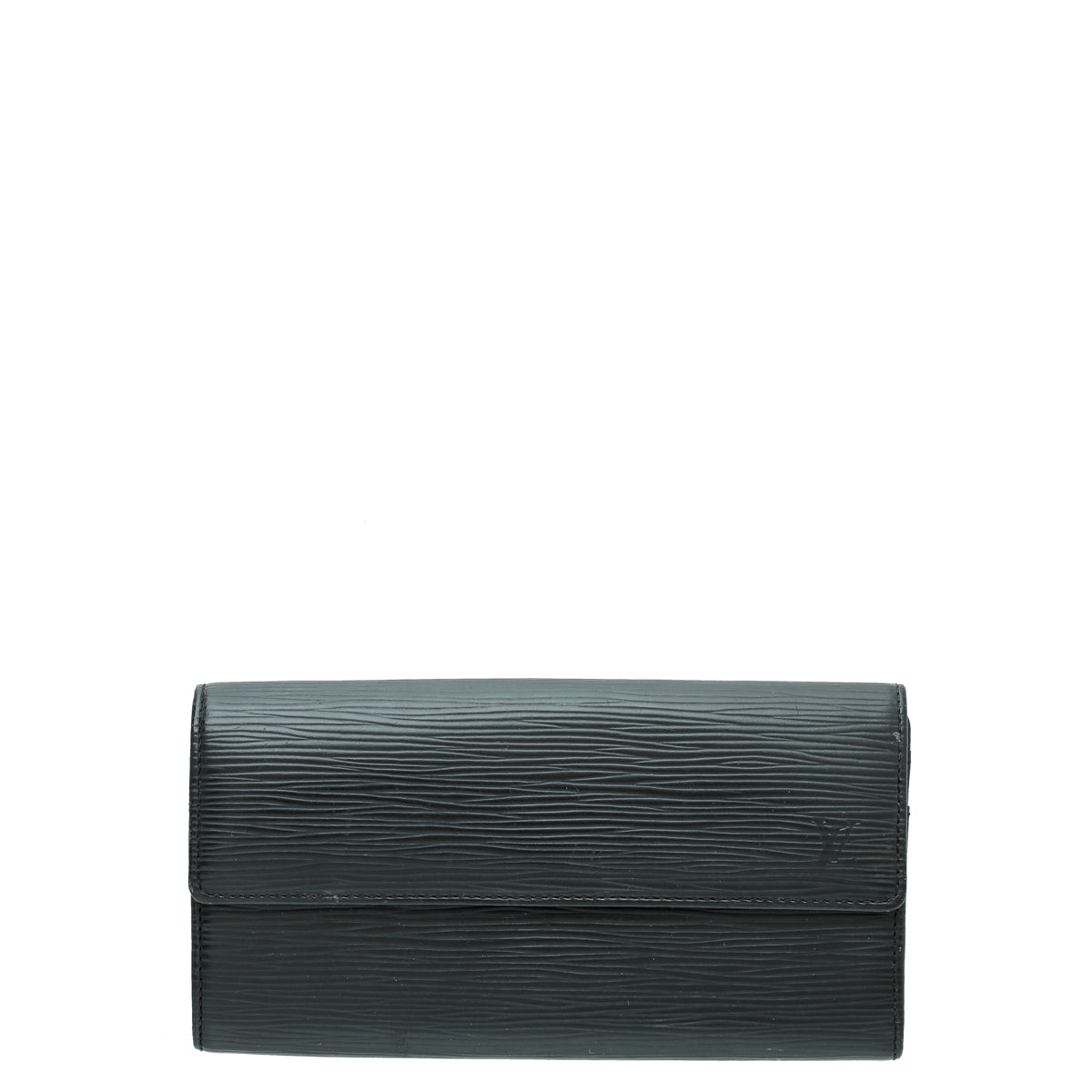 Louis Vuitton Noir Sarah Wallet-Louis Vuitton-THE CLOSET