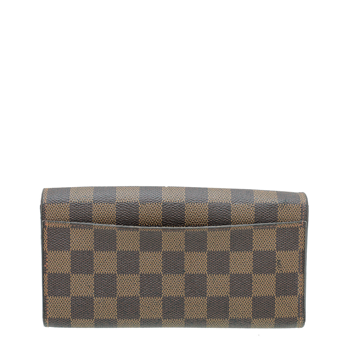Louis Vuitton Ebene Sarah Wallet-Louis Vuitton-THE CLOSET