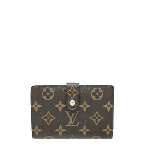 Louis Vuitton Monogram French Purse Wallet