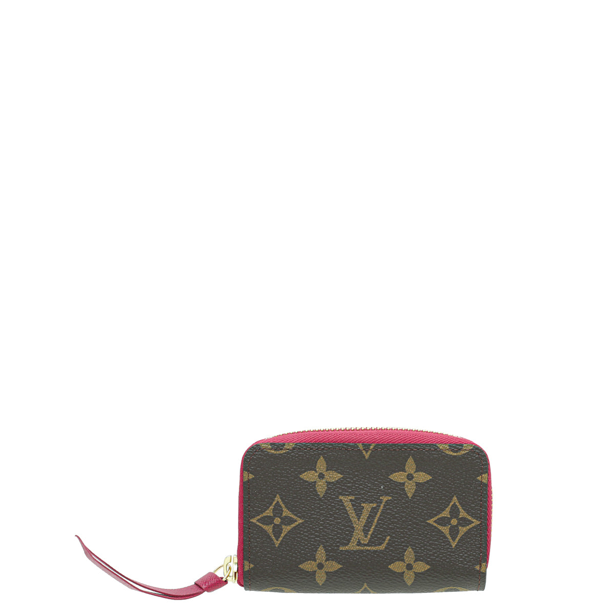 Louis Vuitton Bicolor Monogram Zippy Multicartes Wallet-Louis Vuitton-THE CLOSET
