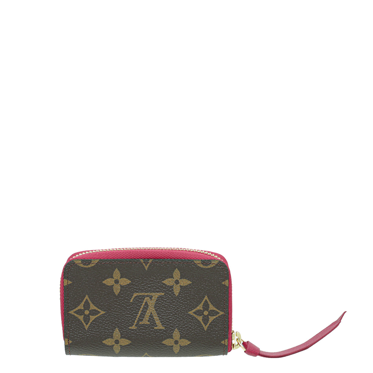 Louis Vuitton Bicolor Monogram Zippy Multicartes Wallet-Louis Vuitton-THE CLOSET