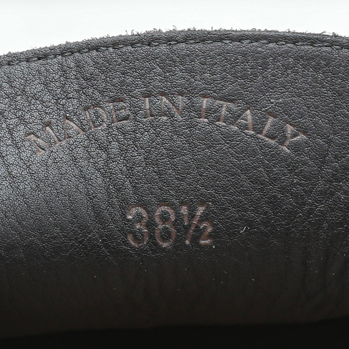 Loro Piana Black Summer Charm Loafer 38.5-Loro Piana-THE CLOSET