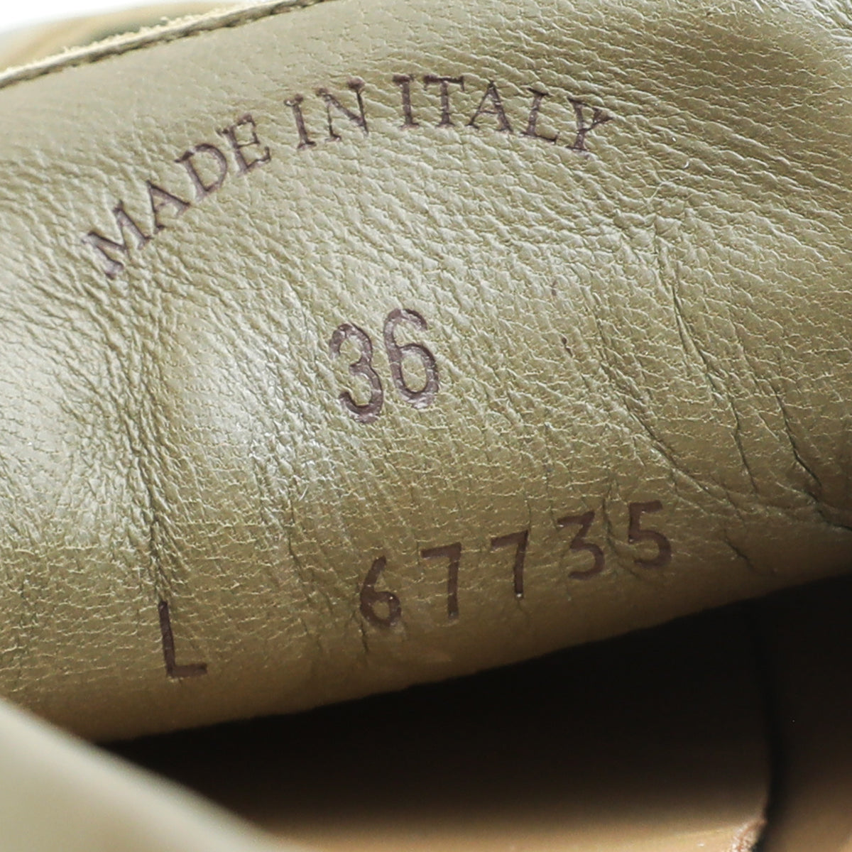 Loro Piana Olive Leaf Summer Charm Embroidered Walk Loafer 36-Loro Piana-THE CLOSET