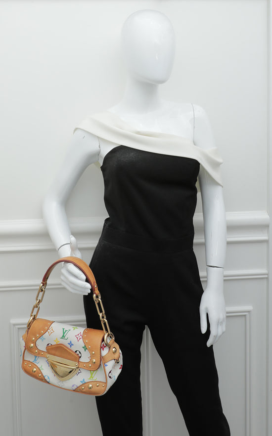 Pre-Owned Louis Vuitton Marilyn Monogram Multicolor Shoulder Bag