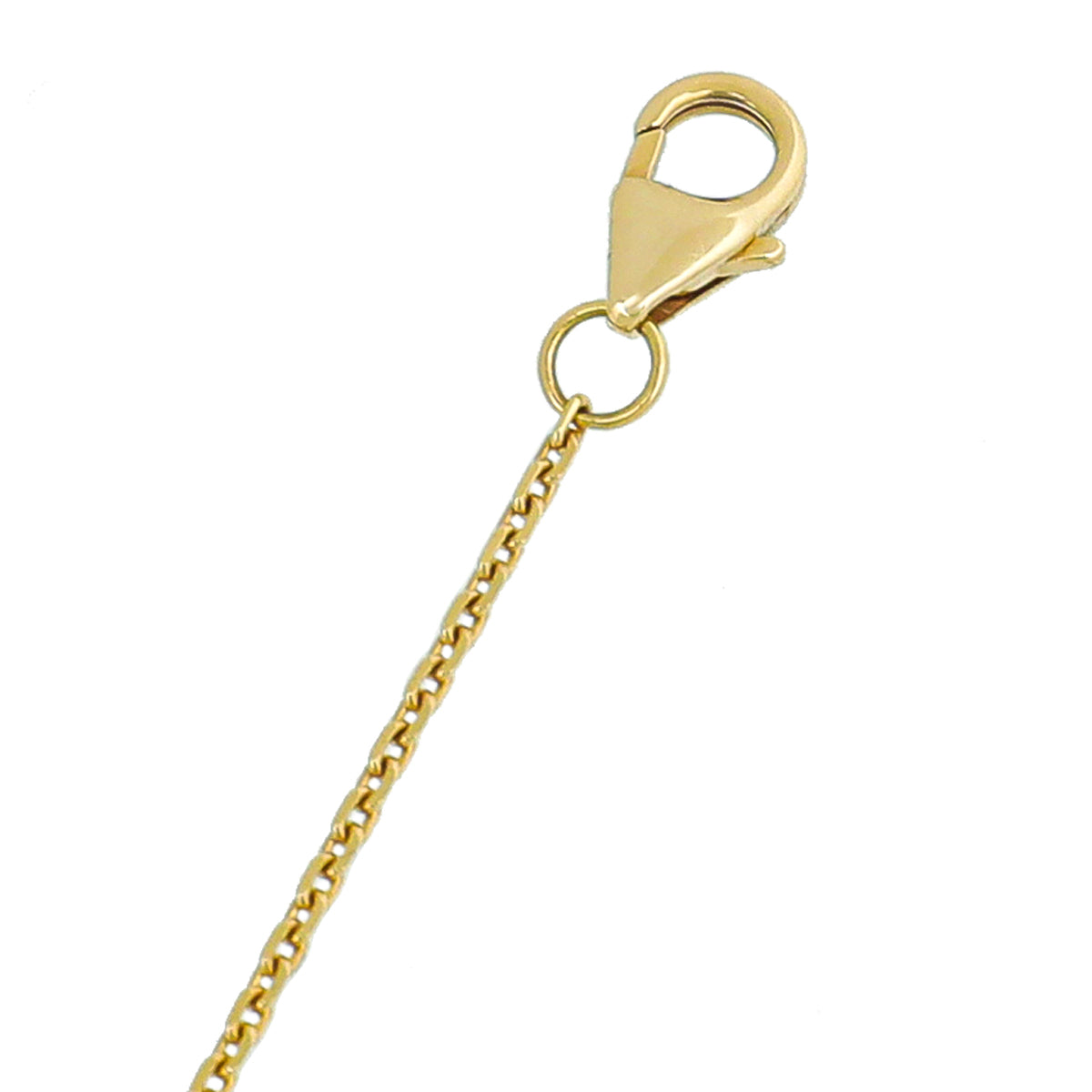 Messika 18K Yellow Gold Pavé Diamond Move Uno Bracelet-Messika-THE CLOSET