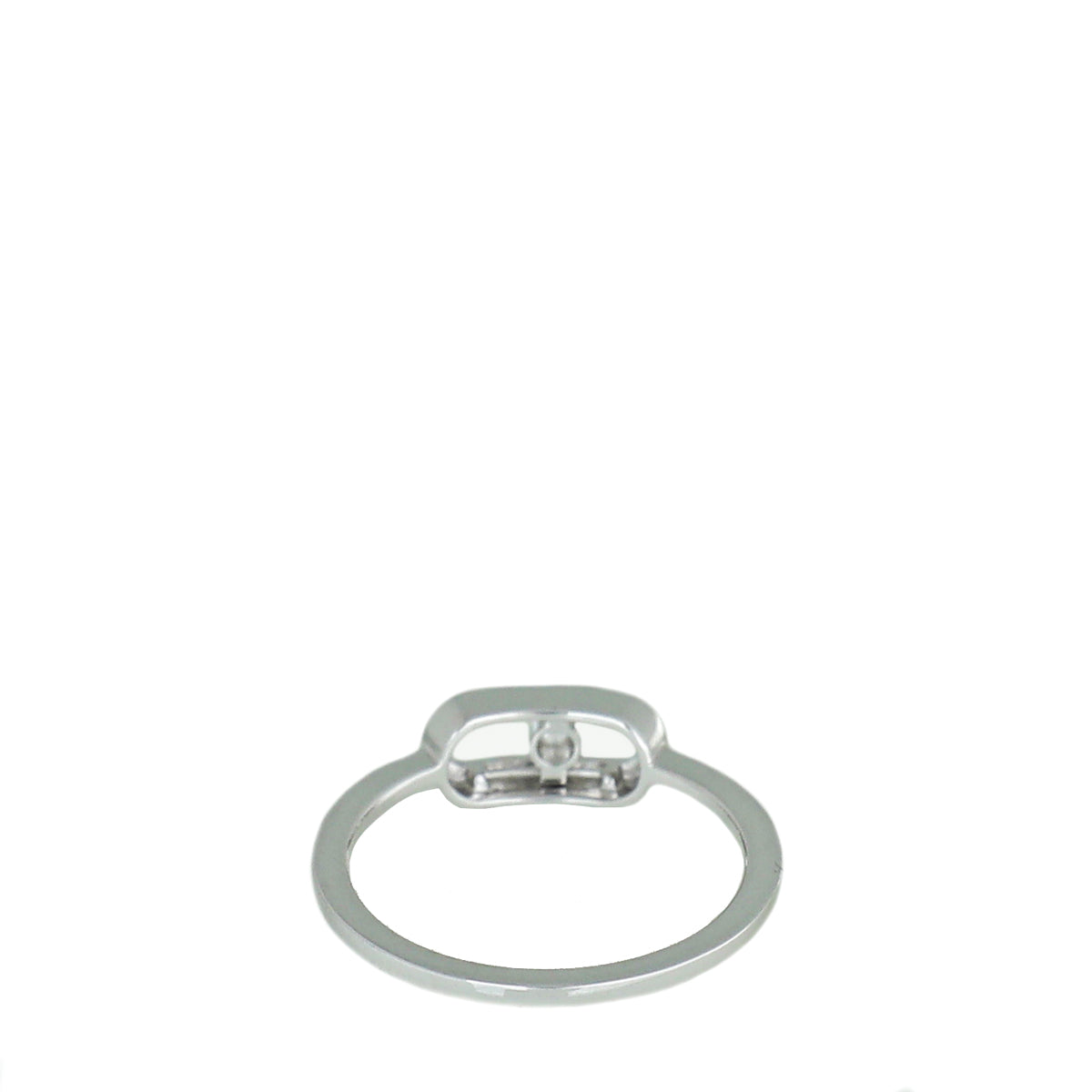 Messika 18K White Gold Diamond Move Uno Ring 50-Messika-THE CLOSET
