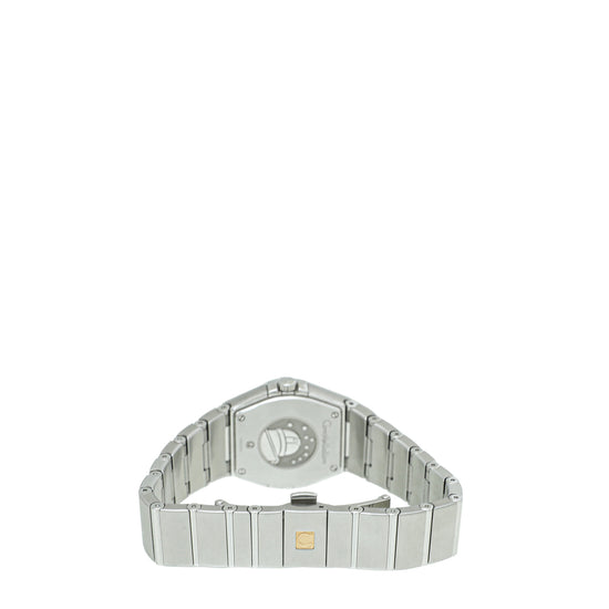 Omega ST.ST Constellation Quartz 27mm Watch