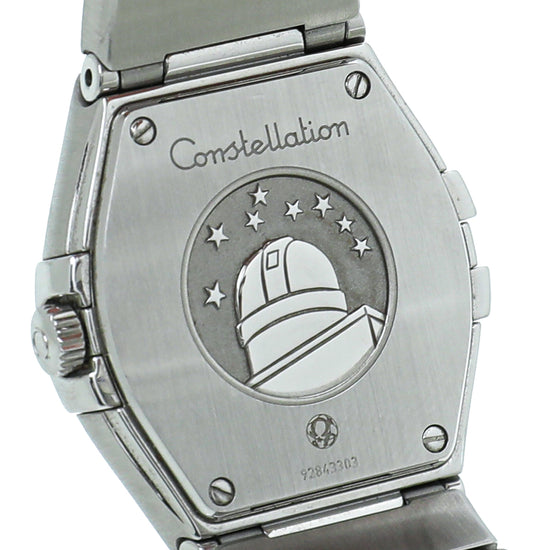 Omega ST.ST Constellation Quartz 27mm Watch