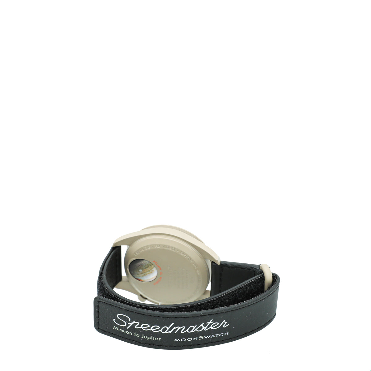 Omega Bicolor X Swatch Speedmaster Moonswatch Mission to Jupiter Quartz 41mm Watch-Omega-THE CLOSET