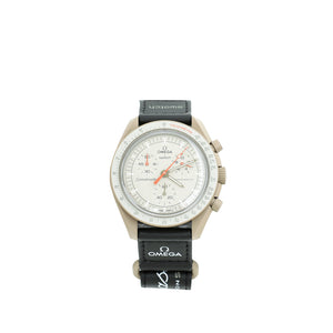 Omega Mission To Jupiter Bioceramic 42mm Swatchmoon