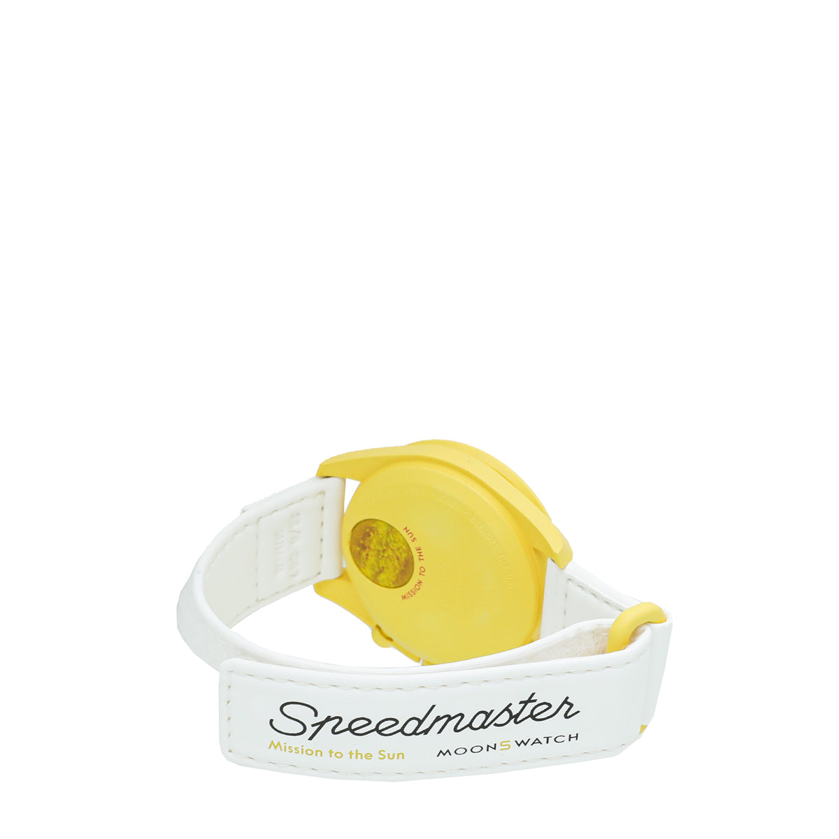 Omega Bicolor Mission To The Sun Bioceramic Quartz MoonSwatch-Omega-THE CLOSET