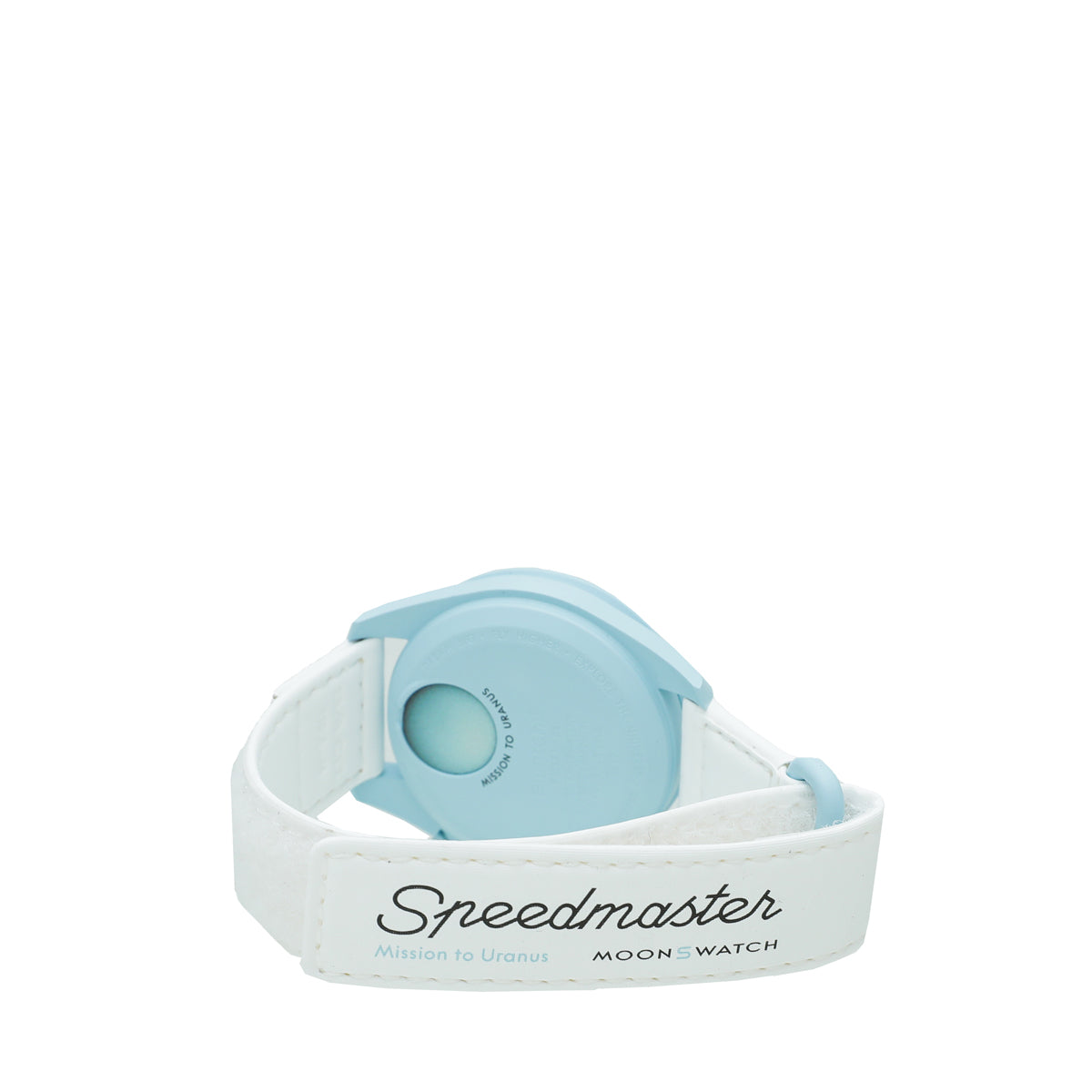 Omega Bicolor Mission To Uranus Bioceramic Quartz MoonSwatch-Omega-THE CLOSET