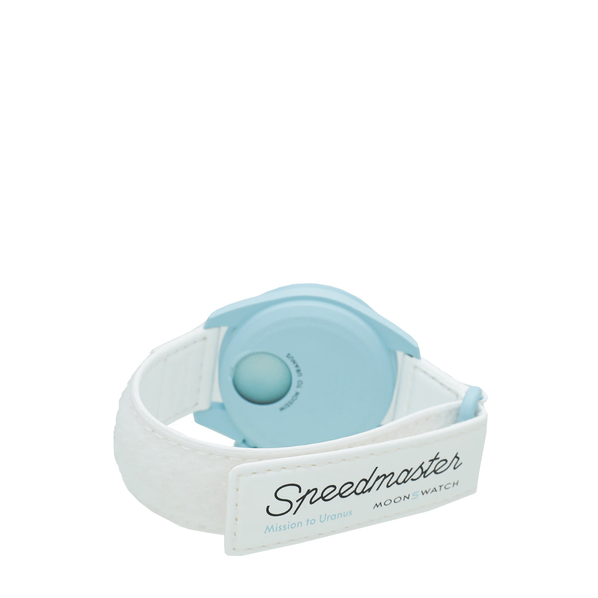 Omega Bicolor Mission To Uranus Bioceramic Quartz MoonSwatch-Omega-THE CLOSET