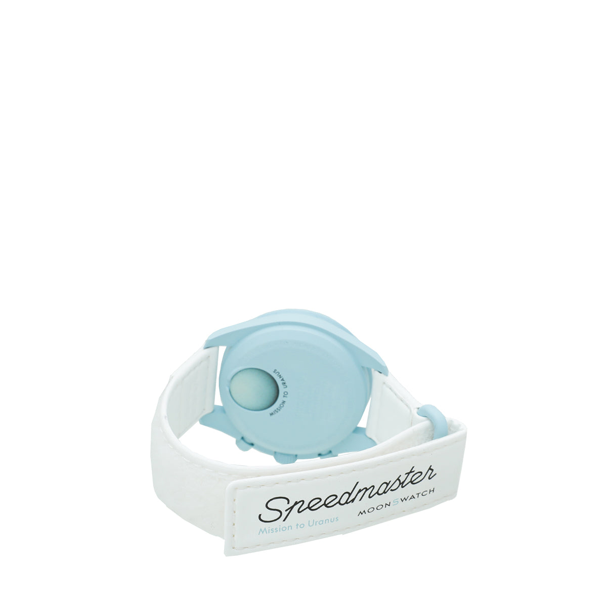 Omega Bicolor Mission To Uranus Bioceramic Quartz MoonSwatch-Omega-THE CLOSET