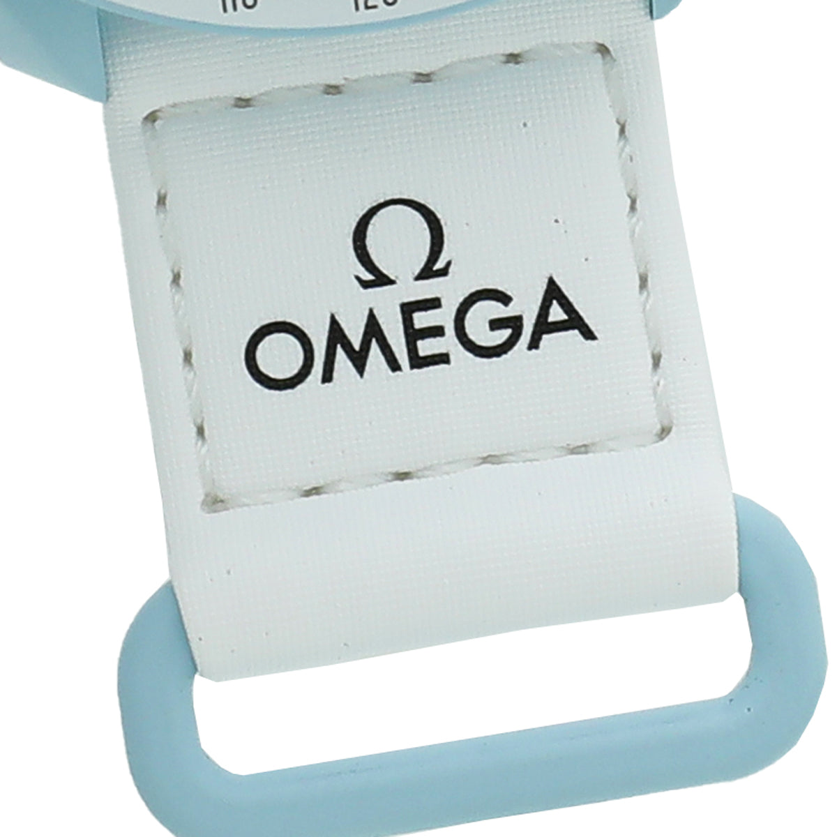 Omega Bicolor Mission To Uranus Bioceramic Quartz MoonSwatch