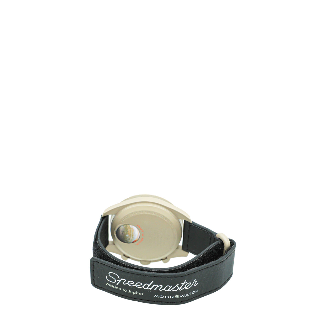 Omega Bicolor X Swatch Speedmaster Moonswatch Mission to Jupiter Quartz 41mm Watch-Omega-THE CLOSET