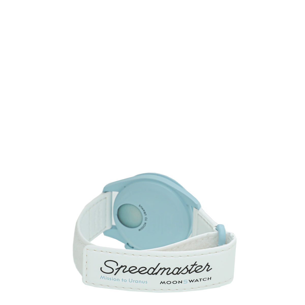 Omega Bicolor Mission To Uranus Bioceramic Quartz MoonSwatch-Omega-THE CLOSET